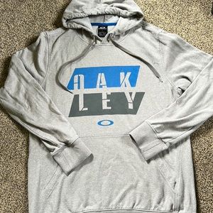 Mens Oakley Hoodie